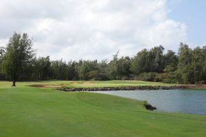 Turtle Bay (Palmer) 18th Approach